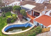Xalet independent amb terreny en venda a la España, Campo-Mijas, ref.: TR315729 foto