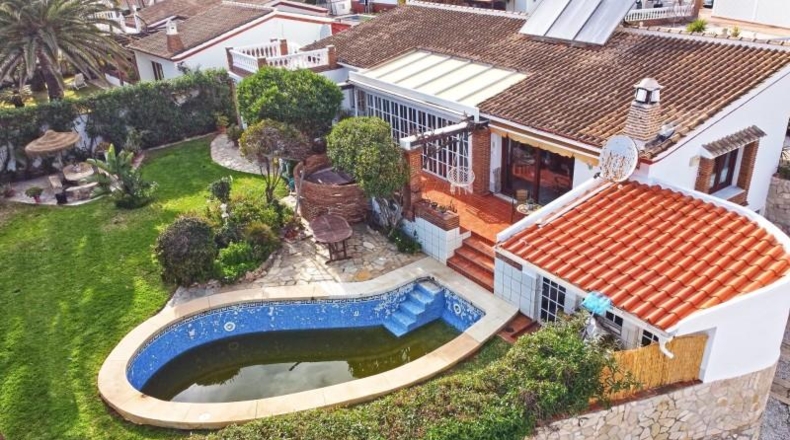 Málaga - Mijas - 800m2