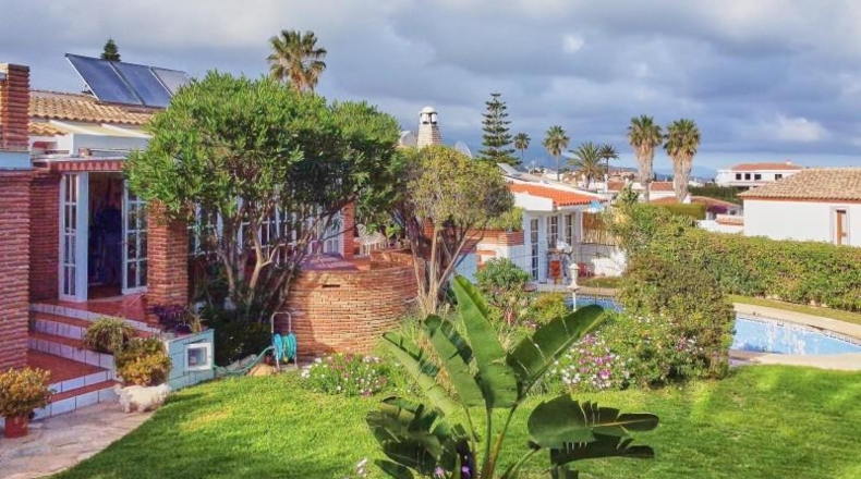 Málaga - Mijas - 800m2