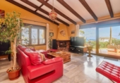Xalet independent amb terreny en venda a la España, Campo-Mijas, ref.: TR315729 foto