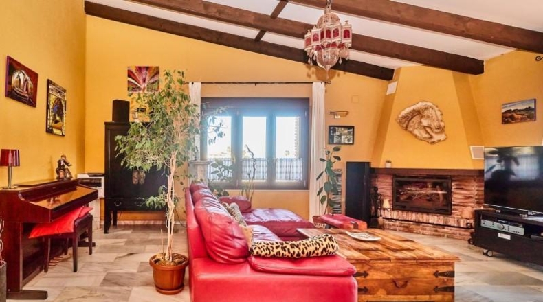 Málaga - Mijas - 800m2