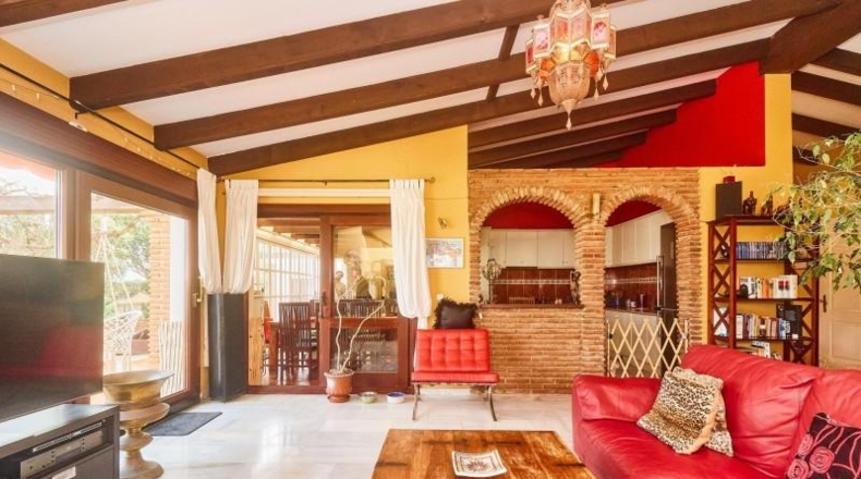Málaga - Mijas - 800m2