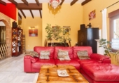 Xalet independent amb terreny en venda a la España, Campo-Mijas, ref.: TR315729 foto