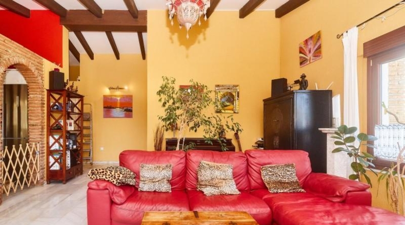 Málaga - Mijas - 800m2