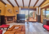 Xalet independent amb terreny en venda a la España, Campo-Mijas, ref.: TR315729 foto