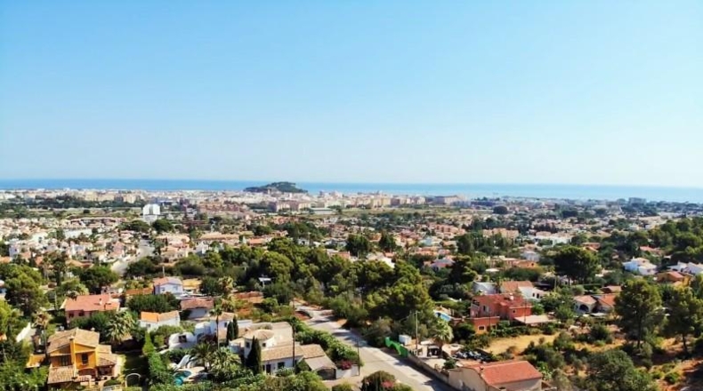 Alicante - Denia - 900m2