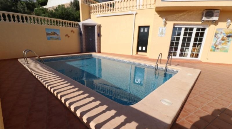 Alicante - Denia - 900m2
