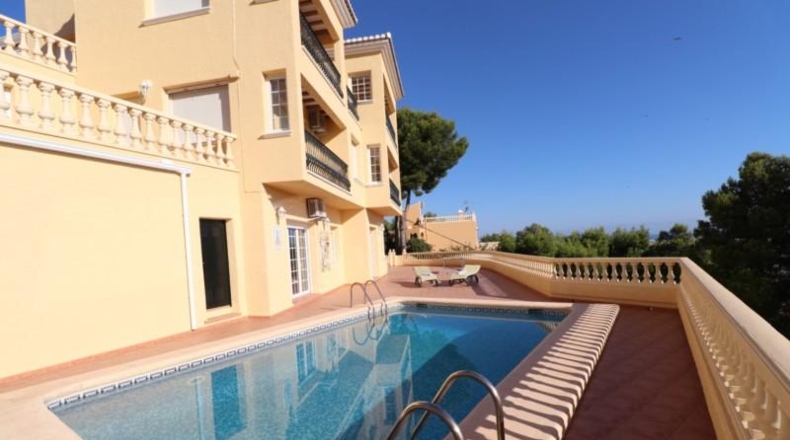 Alicante - Denia - 900m2