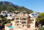 Xalet independent amb terreny en venda a la España, Dénia, ref.: TR243084 foto