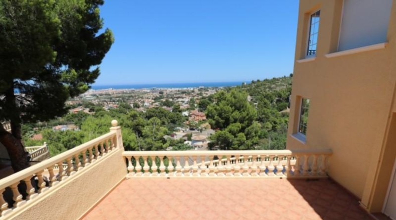 Alicante - Denia - 900m2