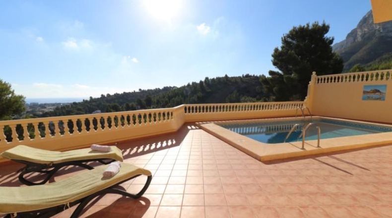 Alicante - Denia - 900m2