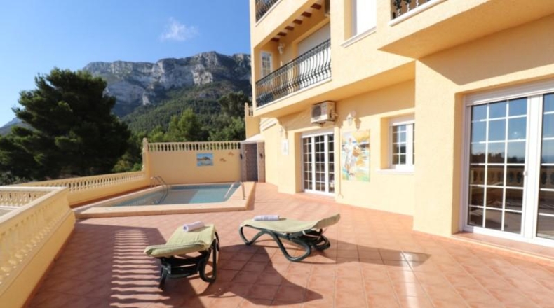 Alicante - Denia - 900m2