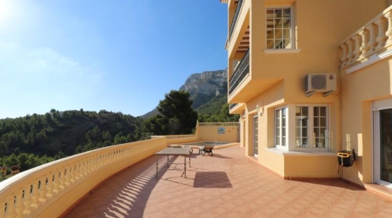 Alicante - Denia - 900m2