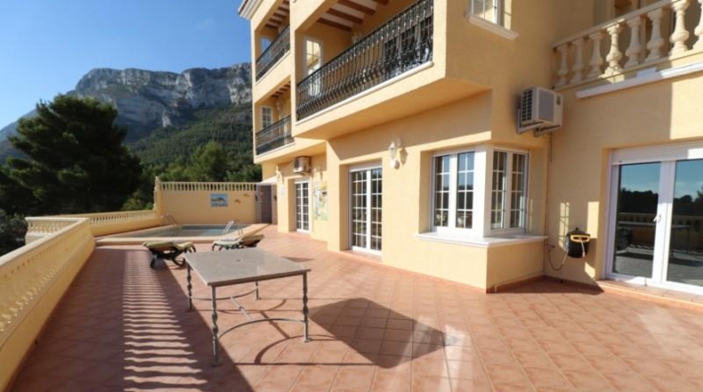 Alicante - Denia - 900m2