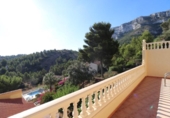 Xalet independent amb terreny en venda a la España, Dénia, ref.: TR243084 foto