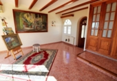 Xalet independent amb terreny en venda a la España, Dénia, ref.: TR243084 foto