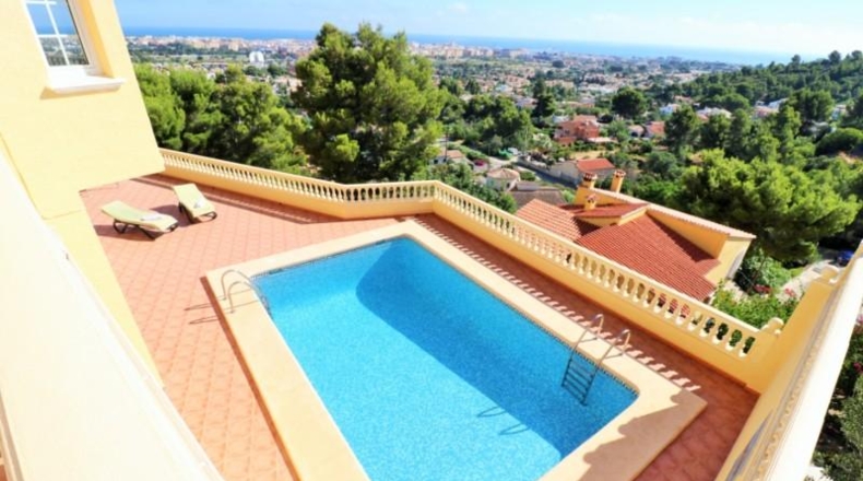 Alicante - Denia - 900m2