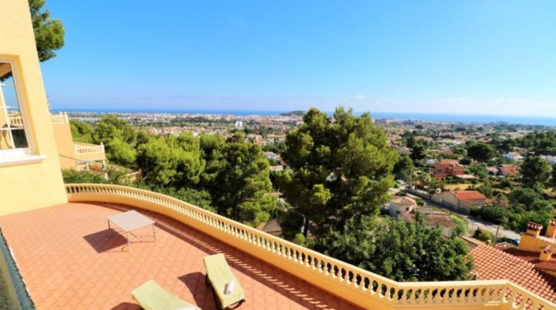 Alicante - Denia - 900m2