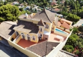 Xalet independent amb terreny en venda a la España, Dénia, ref.: TR243084 foto
