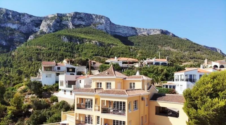 Alicante - Denia - 900m2