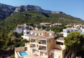 Xalet independent amb terreny en venda a la España, Dénia, ref.: TR243084 foto
