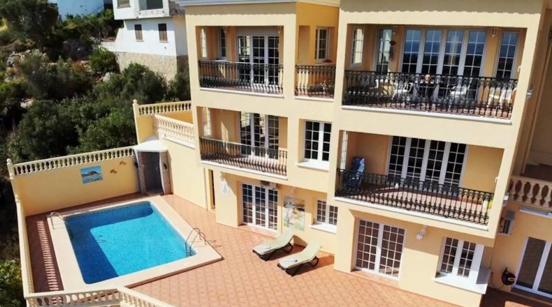 Alicante - Denia - 900m2