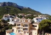 Xalet independent amb terreny en venda a la España, Dénia, ref.: TR243084 foto