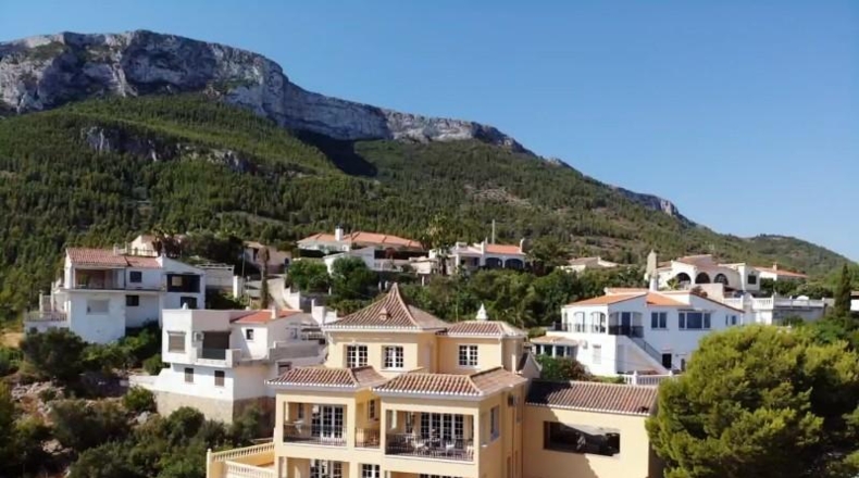 Alicante - Denia - 900m2