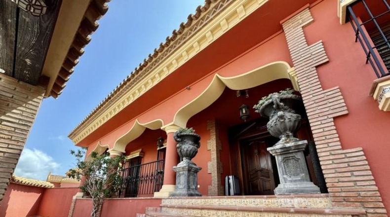Málaga - Mijas - 774m2
