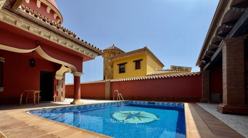Málaga - Mijas - 774m2
