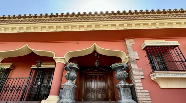 Málaga - Mijas - 774m2