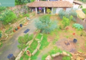 Casa de camp amb terreny en venda a la España, Port de Pollença, ref.: TR134957 foto