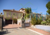 Chalet independiente con terreno en venta en la España, Almuñécar, ref: TR133446 foto