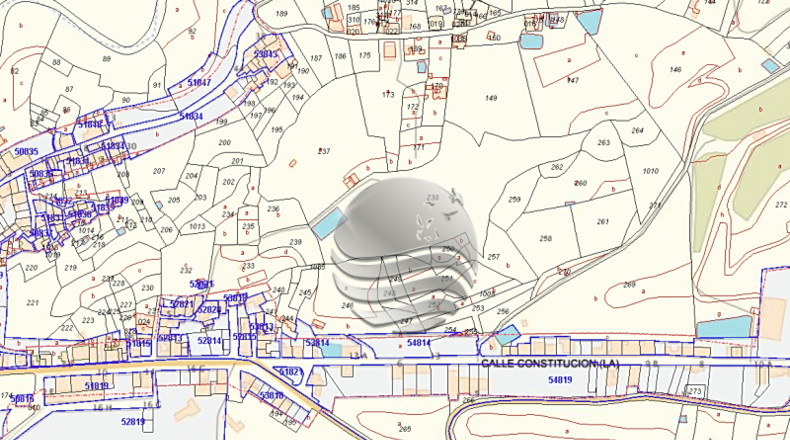 Santa Cruz de Tenerife - La Degollada - 4800m2