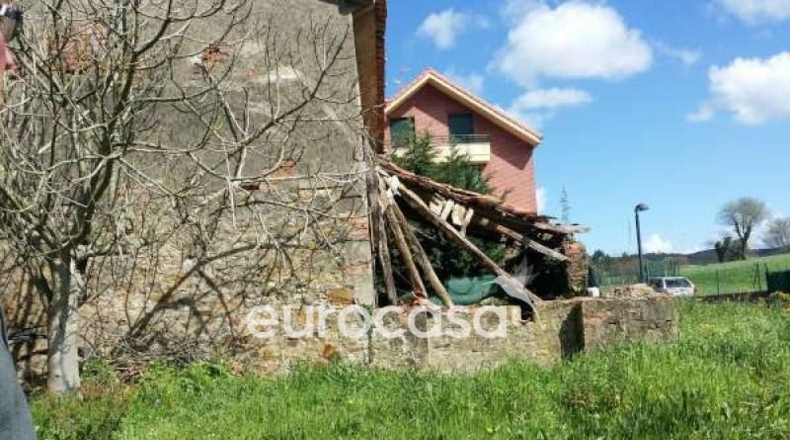 Cantàbria - San Bartolomé de Meruelo - 3323m2