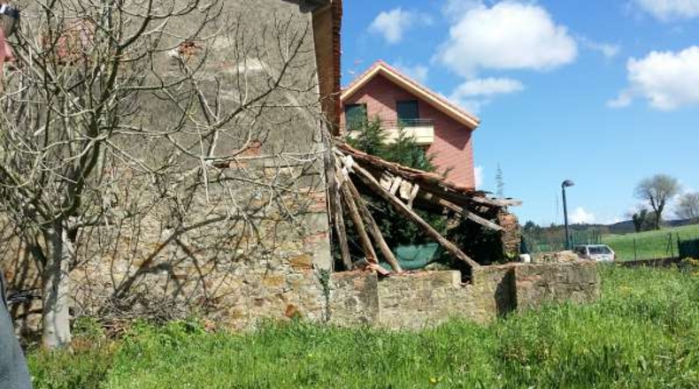 Cantàbria - San Bartolomé de Meruelo - 3323m2