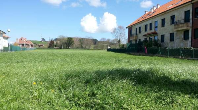 Cantàbria - San Bartolomé de Meruelo - 3323m2