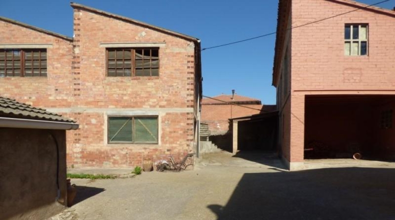 Barcelona - Santpedor - 2433m2
