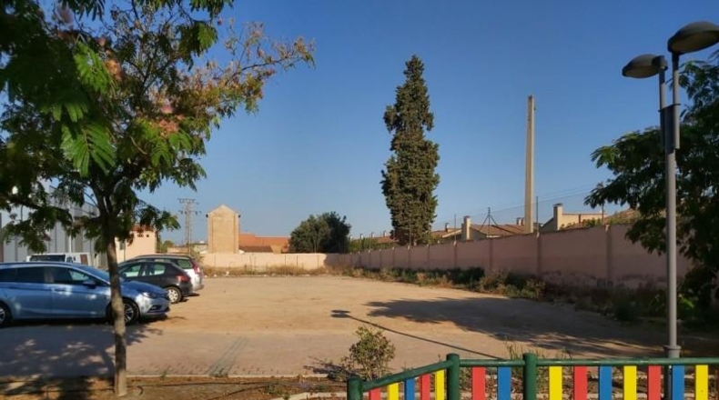 Múrcia - Murcia - 687m2
