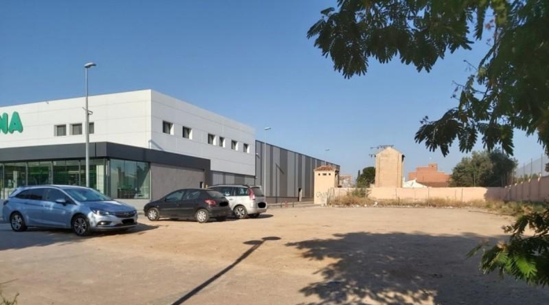 Múrcia - Murcia - 687m2