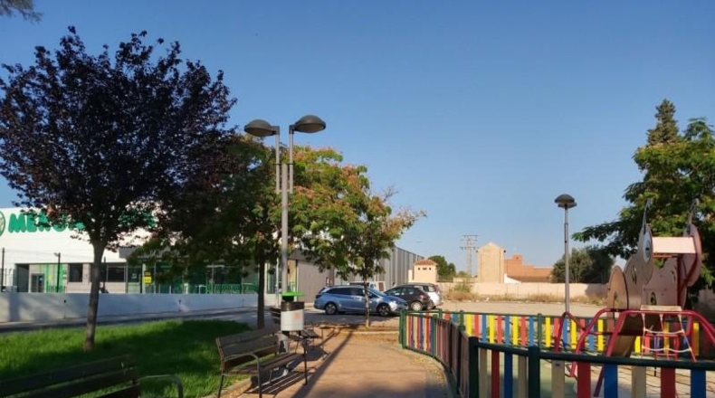 Múrcia - Murcia - 687m2
