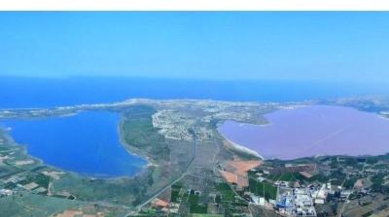 Alicante - Pilar de la Horadada - 2000m2