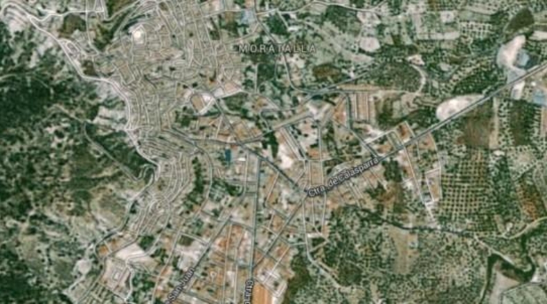 Murcia - Moratalla - 820000m2