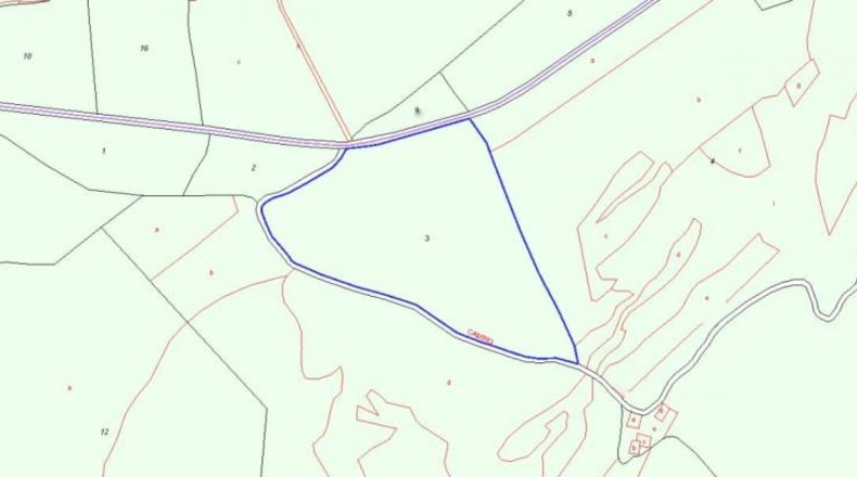 Murcia - Moratalla - 820000m2