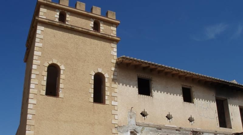 Alicante - Monforte del Cid - 188000m2