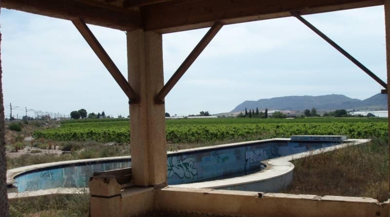 Alicante - Monforte del Cid - 188000m2