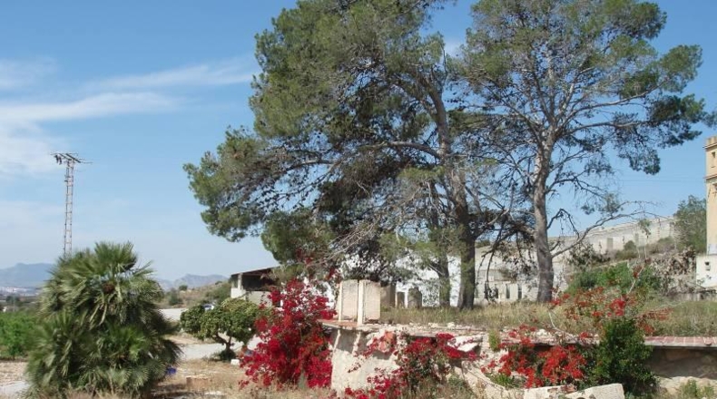 Alicante - Monforte del Cid - 188000m2