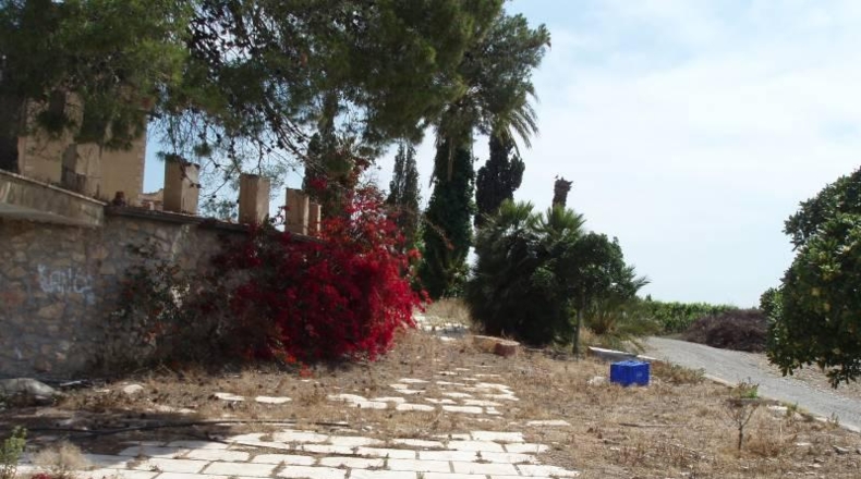 Alicante - Monforte del Cid - 188000m2