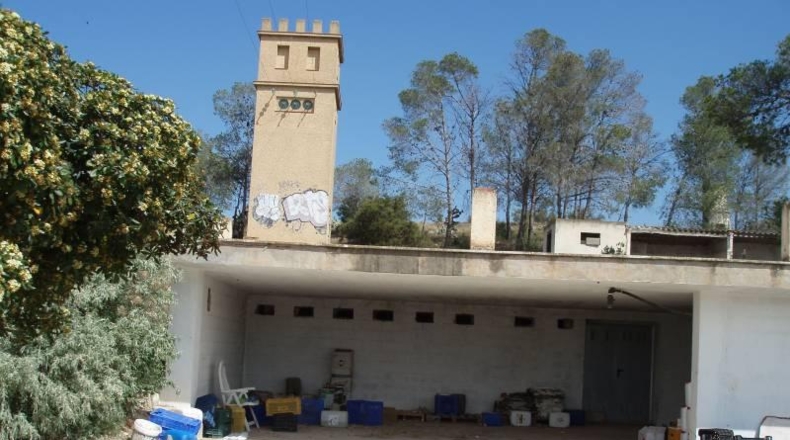 Alicante - Monforte del Cid - 188000m2