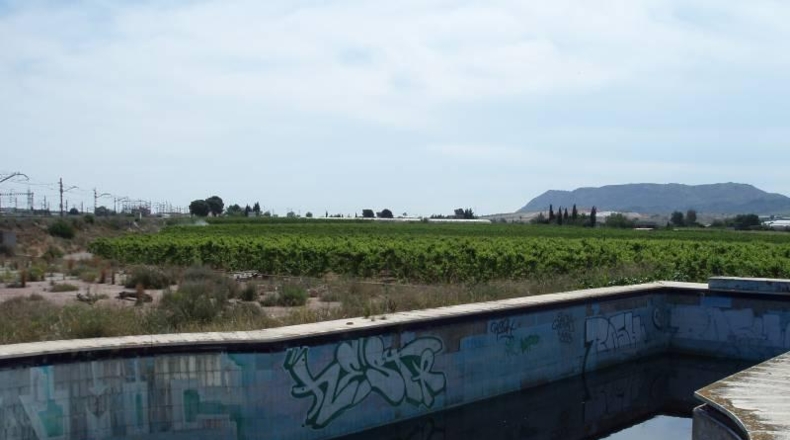 Alicante - Monforte del Cid - 188000m2